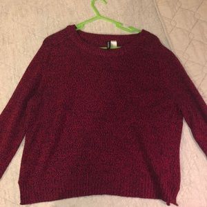 Cropped sweater 🚨